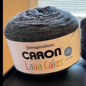 Yarnspirations Caron Lava Cakes Yarn in Storm Front